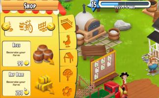 Tips Hay Day PRO پوسٹر