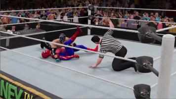 Cheat WWE Champions 2K17 FREE imagem de tela 3