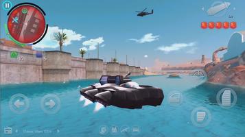 برنامه‌نما ProGuide Gangstar Vegas عکس از صفحه