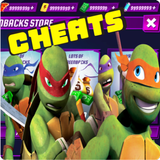 Cheat Ninja Turtle: Legends Up Zeichen
