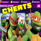 Cheat Ninja Turtle: Legends Up icon