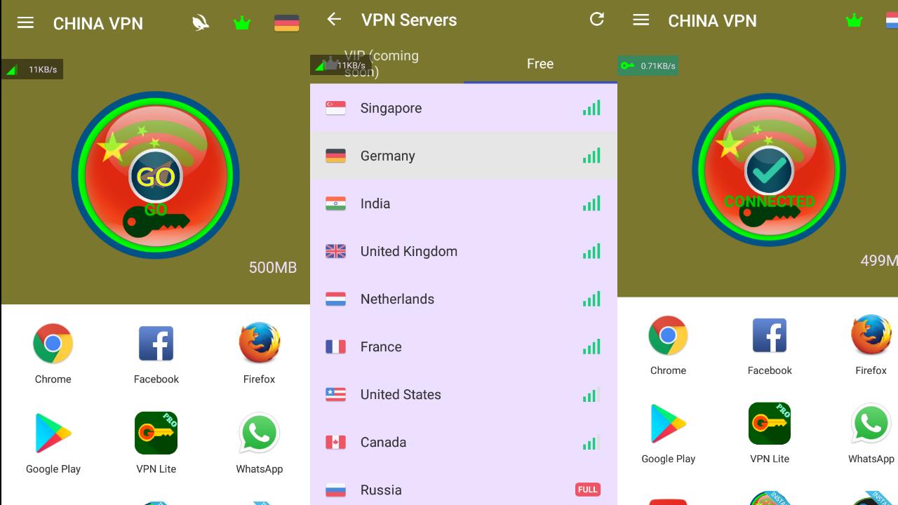 CHINA VPN for Android - APK Download