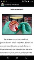 Bacterial Infections capture d'écran 2
