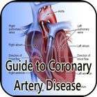 Guide Coronary Artery Disease icône