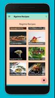 Regime Recipes screenshot 1