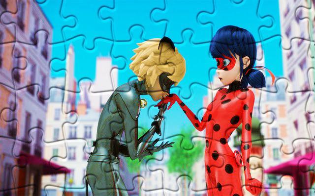 Ladybug Puzzle 2 for Android - APK Download