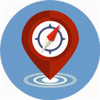 gps monitor(n) icon