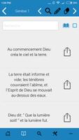 The Catholic Bible in French 截图 3
