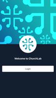 ChurchLab الملصق