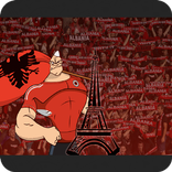 Albania in Euro France 2016