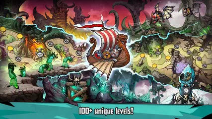 Bravium - Hero Defense RPG APK download