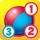 Dots 4 Tots: abc and numbers 图标