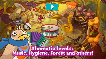 Dots 4 Tots - Alphabet activities for preschoolers APK download