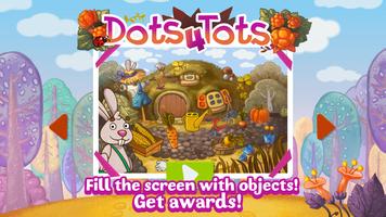 Dots 4 Tots - game for kids to learn abc & numbers スクリーンショット 2