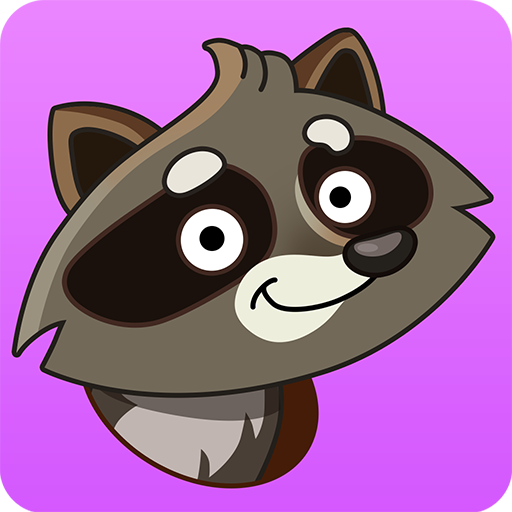 Funny Forest Family - Early learning game for kids