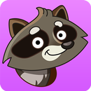 Funny Forest Family - Early learning game for kids APK