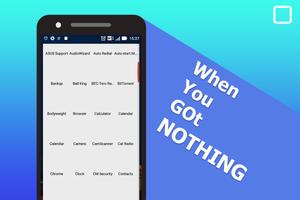 Nothing Icon pack スクリーンショット 1