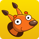 Forestry - Animals - Nighty night game for Kids 3+ APK