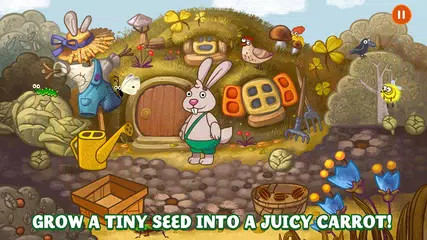 Forestry - Animals - Nighty night game for Kids 3+ XAPK download