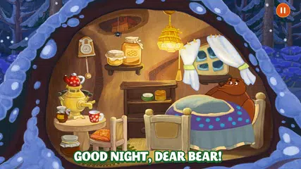 Forestry - Animals - Nighty night game for Kids 3+ XAPK download