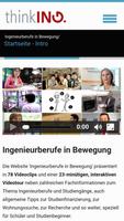 Ingenieurberufe in Bewegung الملصق