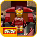 Free LEGO Marvel Avenger Guide icône