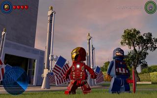 Free LEGO Marvel Avenger Guide Ekran Görüntüsü 1