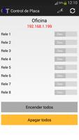 Control Ethernet Relay capture d'écran 1