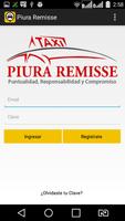 Taxi Piura Remisse 포스터