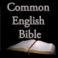 Common English Bible Poster