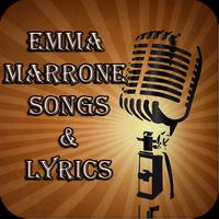 Emma Marrone Songs&Lyrics Affiche