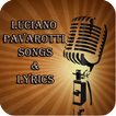 ”Luciano Pavarotti Songs&Lyrics