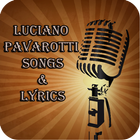 Luciano Pavarotti Songs&Lyrics Zeichen