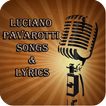 Luciano Pavarotti Songs&Lyrics
