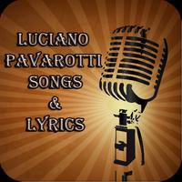 Luciano Pavarotti Songs&Lyrics پوسٹر