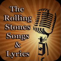 The Rolling Stones Songs โปสเตอร์