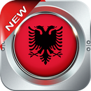 Albanian Music: Radio Albania Online, Free aplikacja