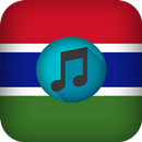 Gambian Music: Gambia Radio Online, Stations Free aplikacja