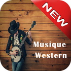 Musique Western: Radio Western En Ligne Gratuit آئیکن