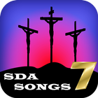 آیکون‌ SDA Songs