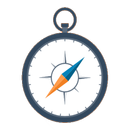 Kompass-Lokalisierung APK
