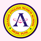 Adarsh English Medium School biểu tượng