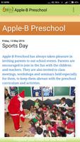 Apple B Preschool Pune স্ক্রিনশট 3
