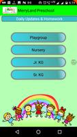 MerryLand Preschool স্ক্রিনশট 1