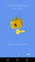 Encrypt Message اسکرین شاٹ 2