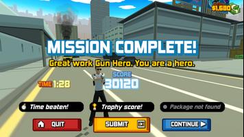 Crazy Street war Screenshot 3