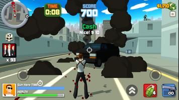 Crazy Street war Screenshot 1