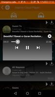 3 Schermata Islamic Cloud Player