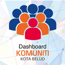 Dashboard Komuniti Kota Belud APK