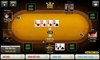 Poker King capture d'écran 3